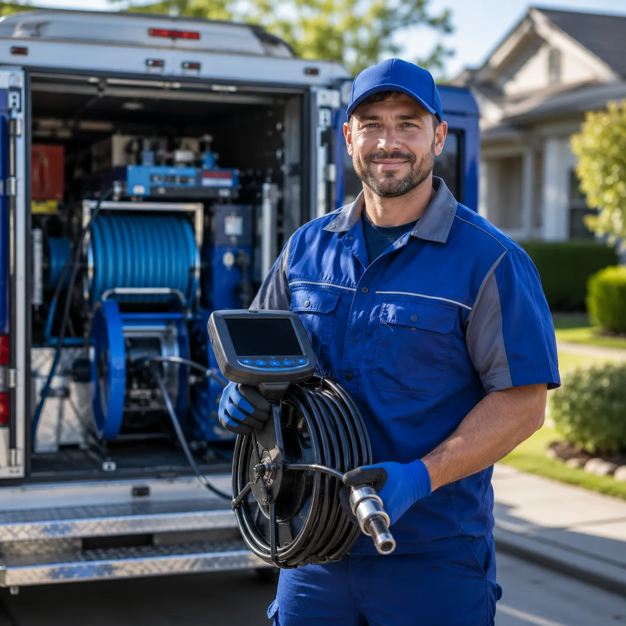 Local drainage restoration specialists in Hooker, OK